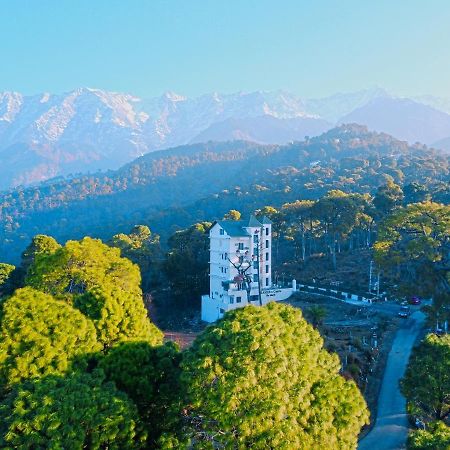 Hotel Saheb'S Castle Mcleodganj McLeod Ganj Exterior photo