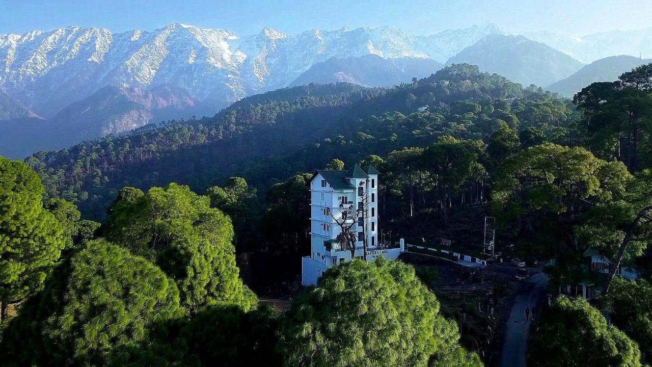 Hotel Saheb'S Castle Mcleodganj McLeod Ganj Exterior photo