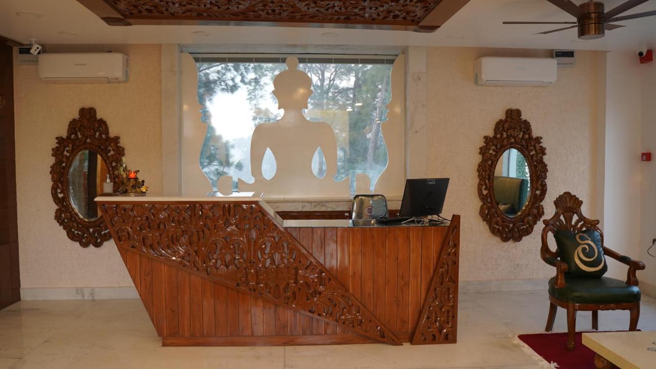 Hotel Saheb'S Castle Mcleodganj McLeod Ganj Exterior photo
