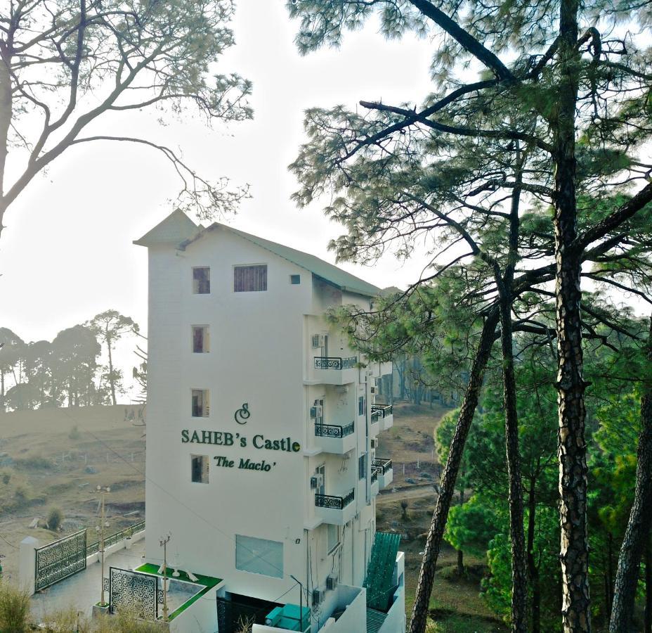 Hotel Saheb'S Castle Mcleodganj McLeod Ganj Exterior photo