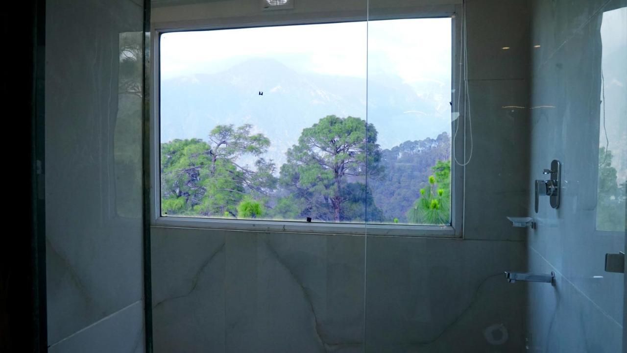 Hotel Saheb'S Castle Mcleodganj McLeod Ganj Exterior photo