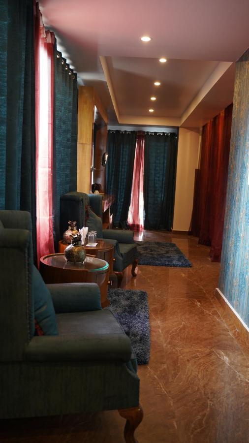 Hotel Saheb'S Castle Mcleodganj McLeod Ganj Exterior photo