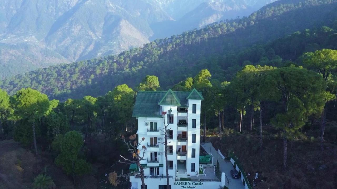 Hotel Saheb'S Castle Mcleodganj McLeod Ganj Exterior photo
