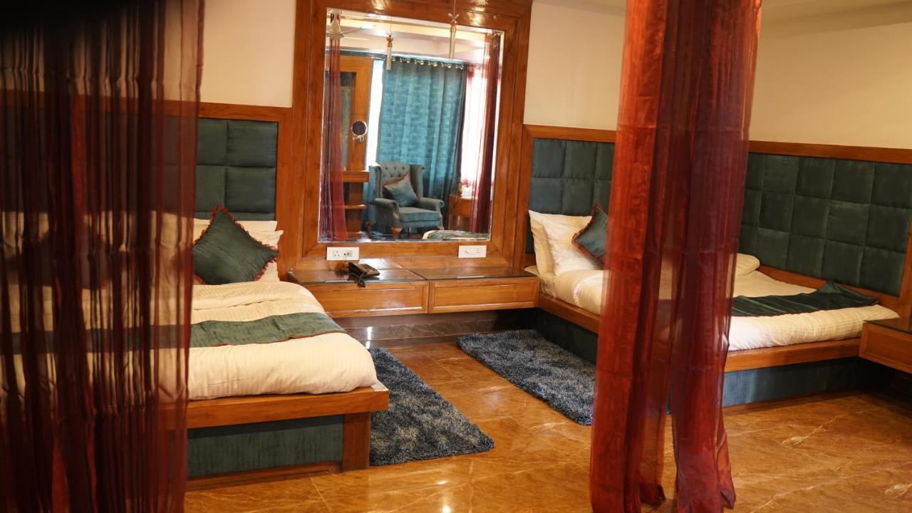 Hotel Saheb'S Castle Mcleodganj McLeod Ganj Exterior photo