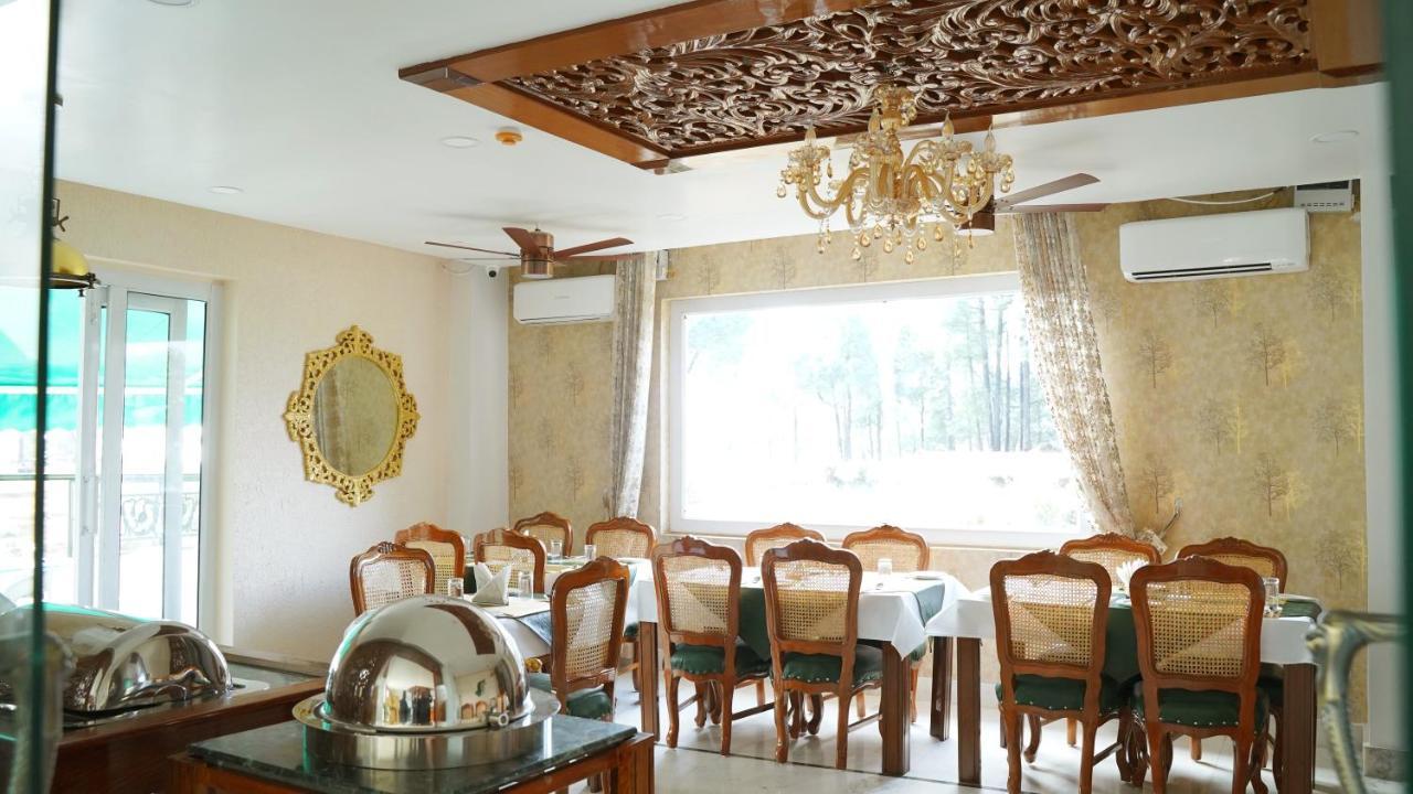 Hotel Saheb'S Castle Mcleodganj McLeod Ganj Exterior photo