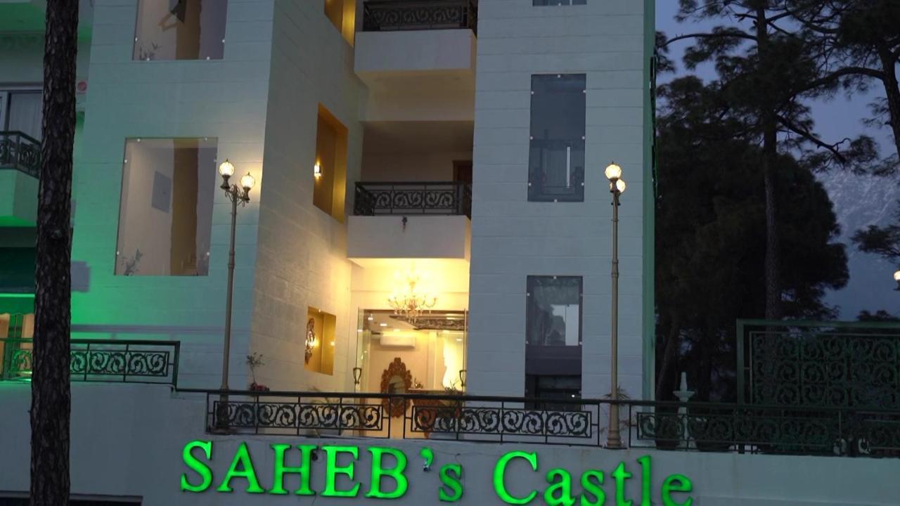 Hotel Saheb'S Castle Mcleodganj McLeod Ganj Exterior photo