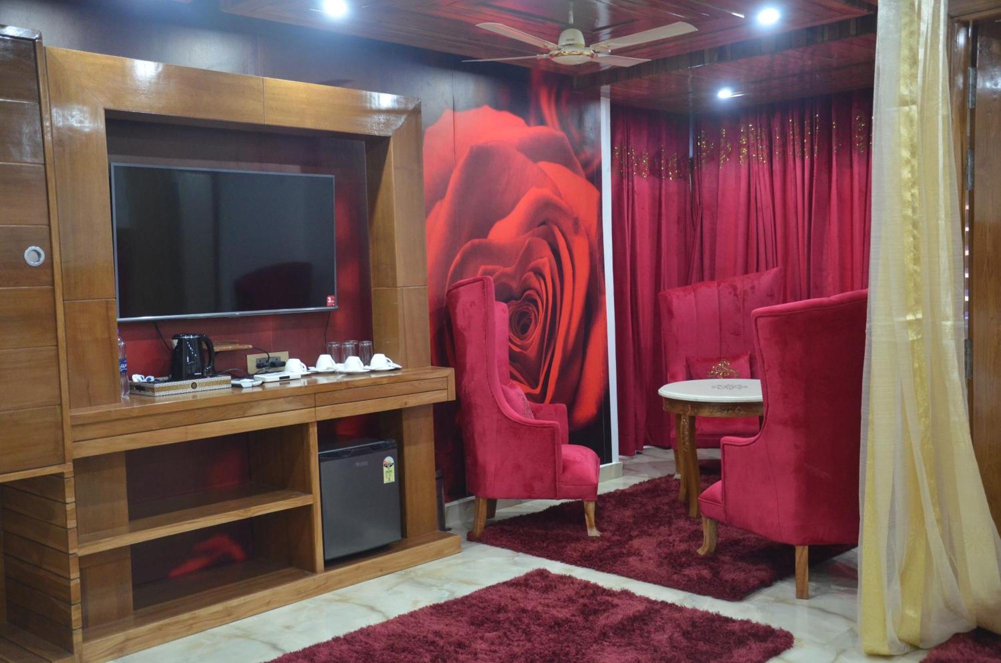 Hotel Saheb'S Castle Mcleodganj McLeod Ganj Room photo